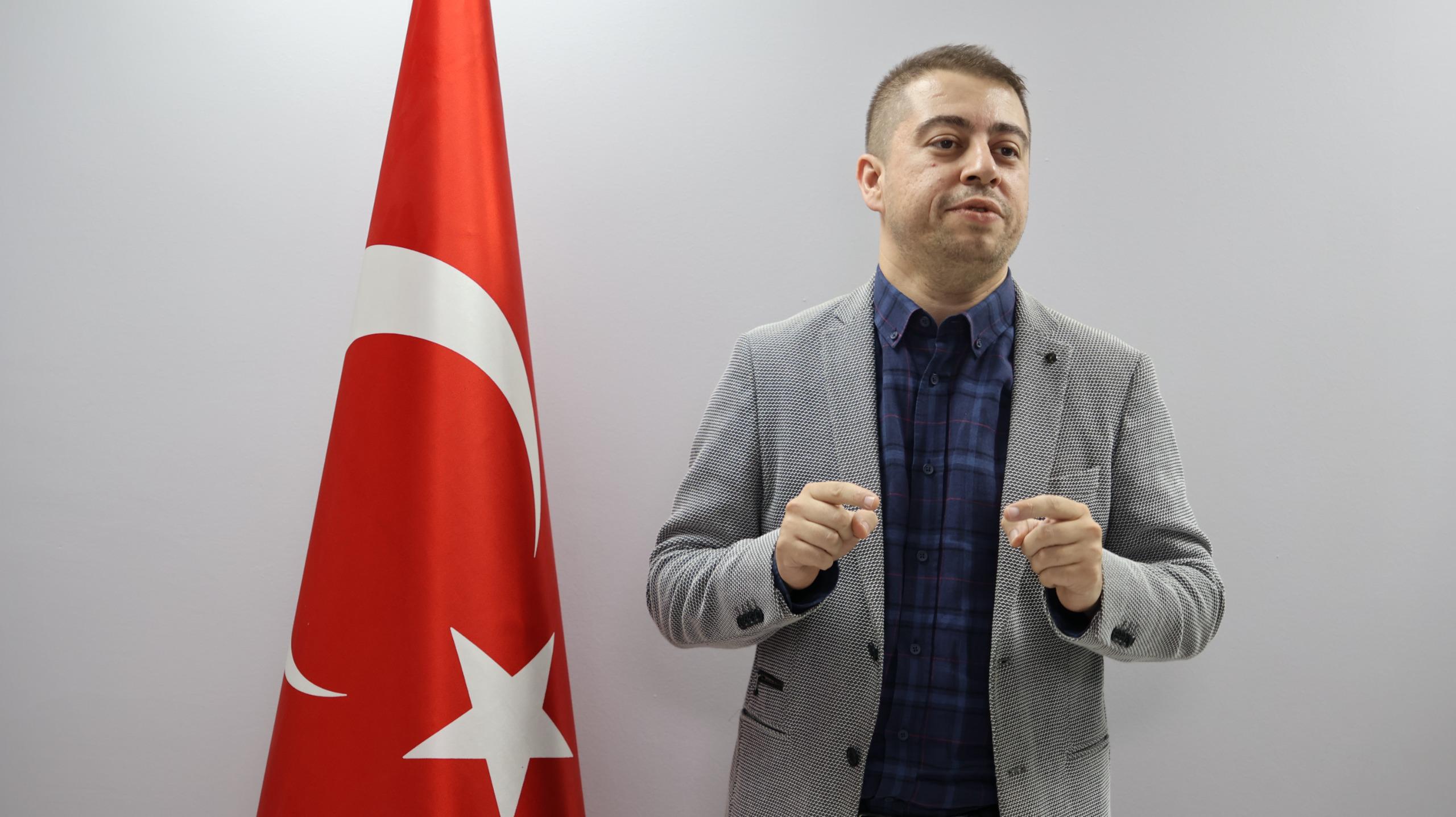 “Hekimlerimizin emeğini vergiyle tüketmeyin”